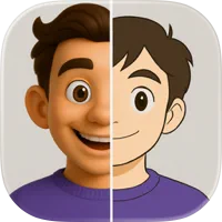 CartoonPic app icon