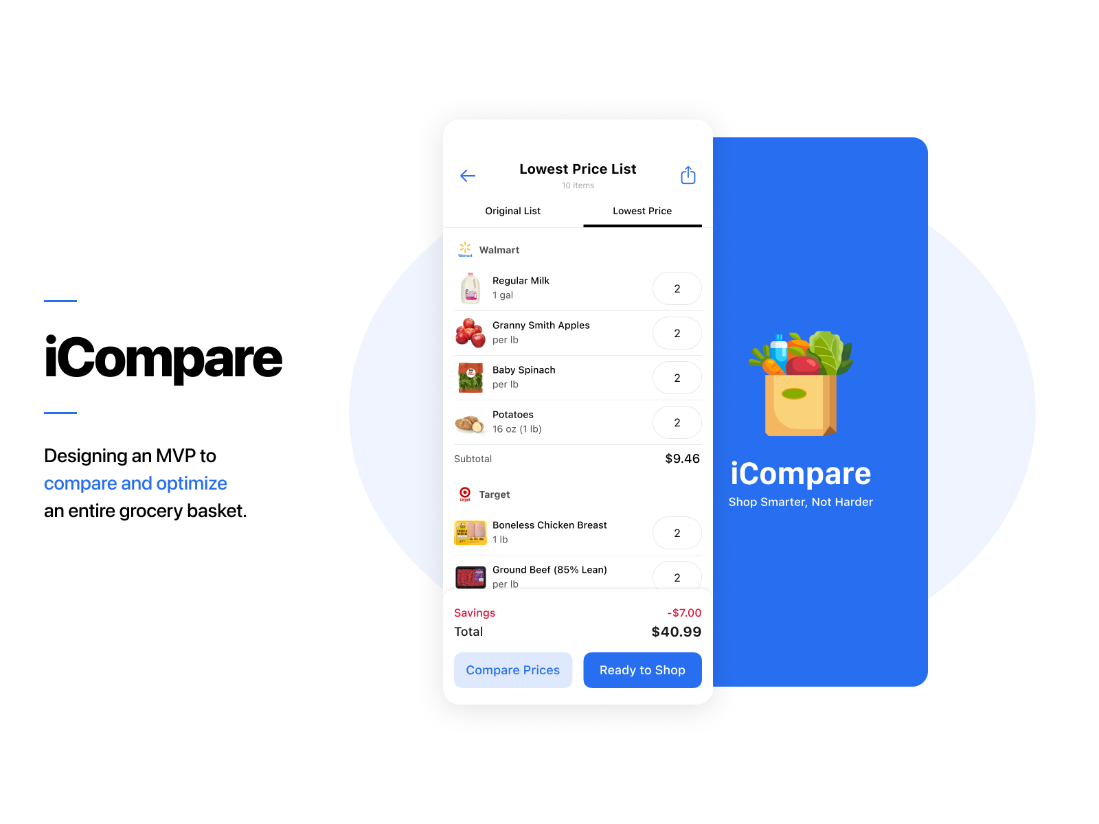 iCompare project