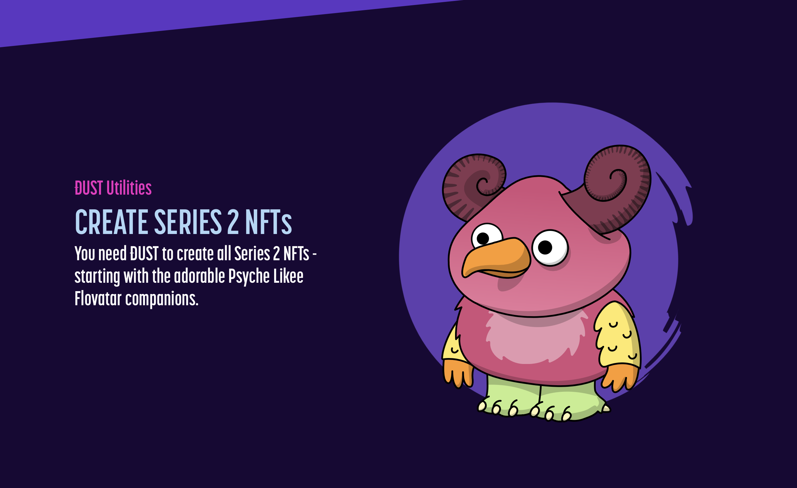 Dust character builder utilities