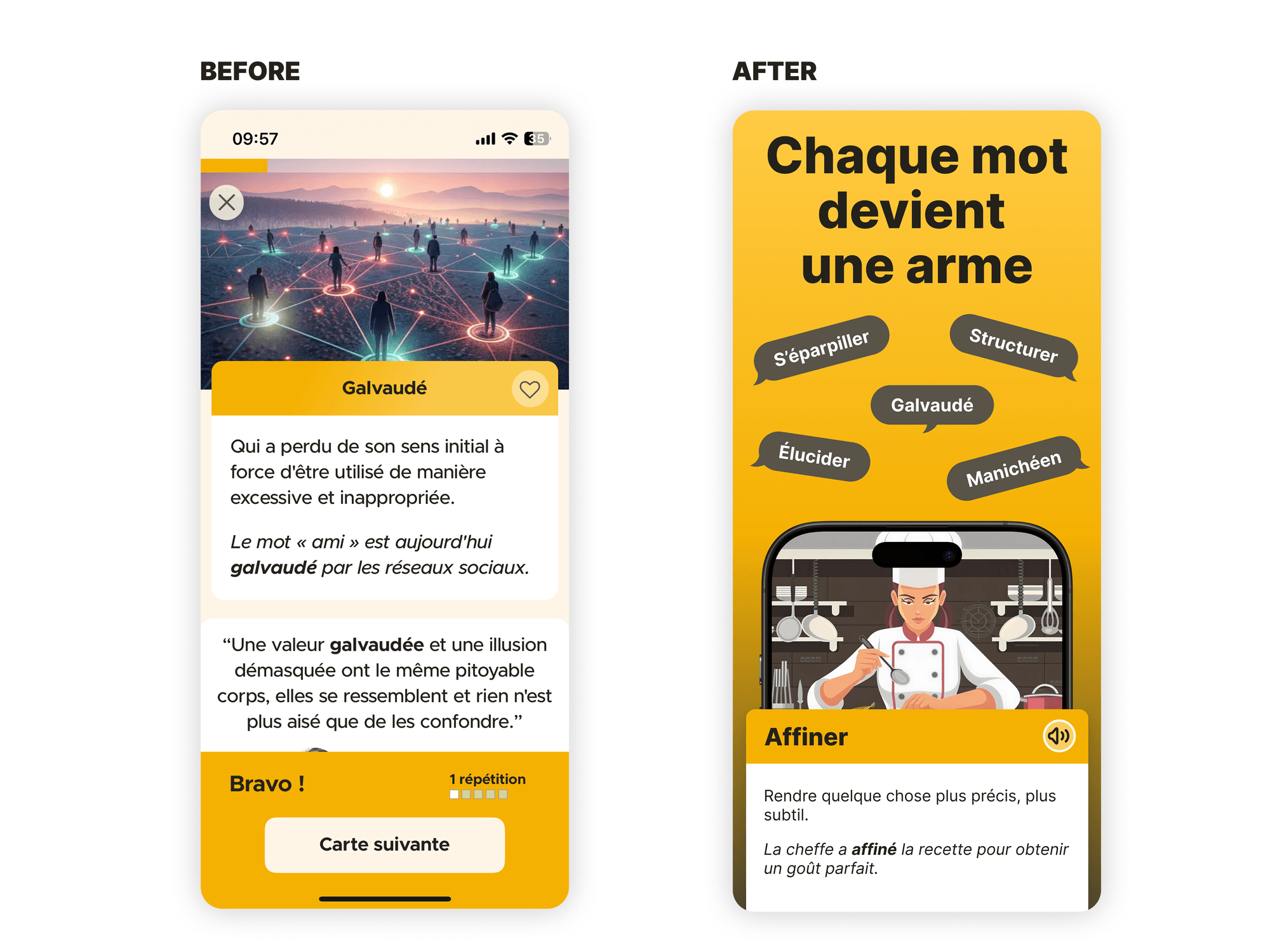 Eloqa · App Store screenshots project visual 6