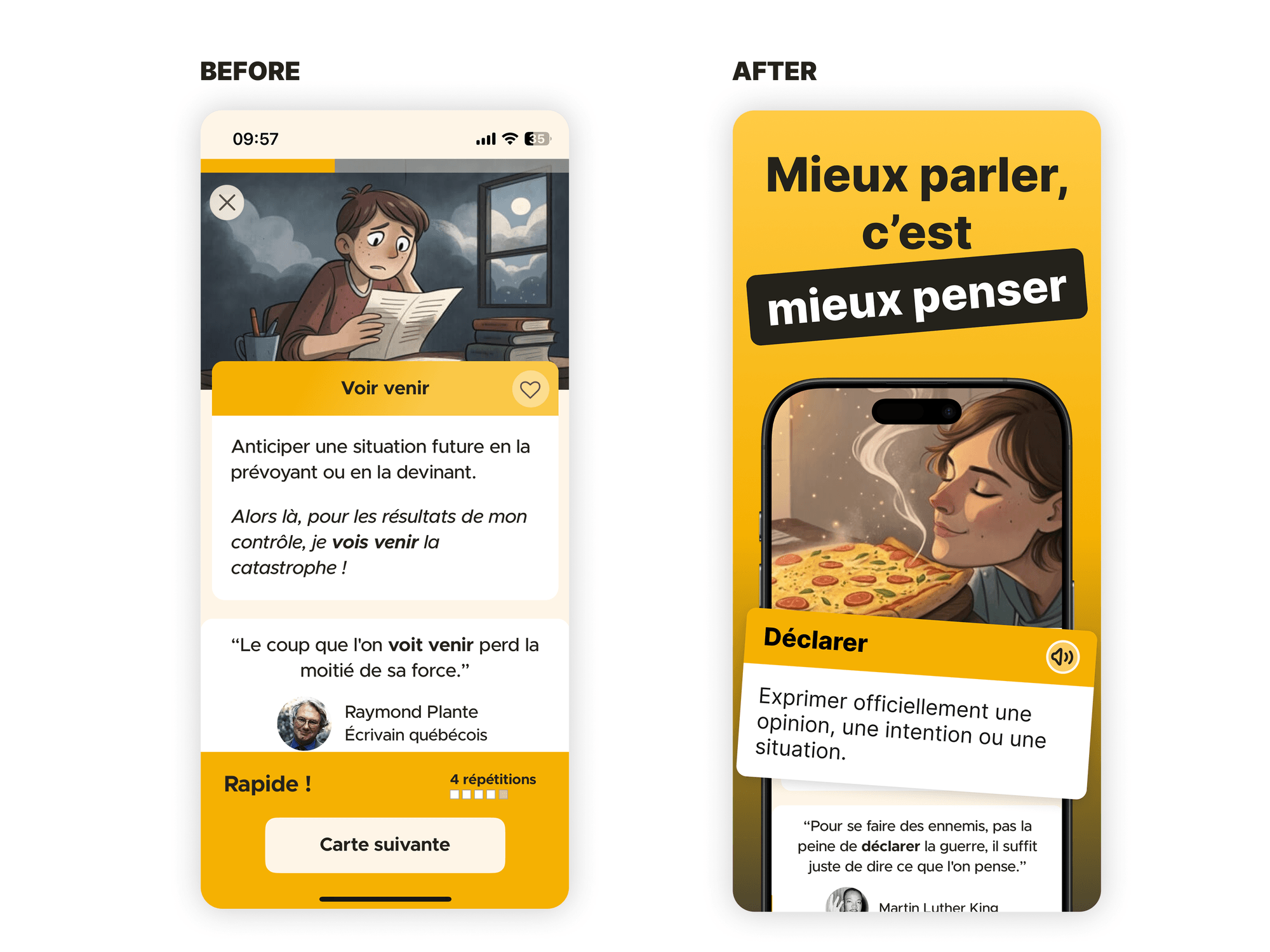 Eloqa · App Store screenshots project visual 7