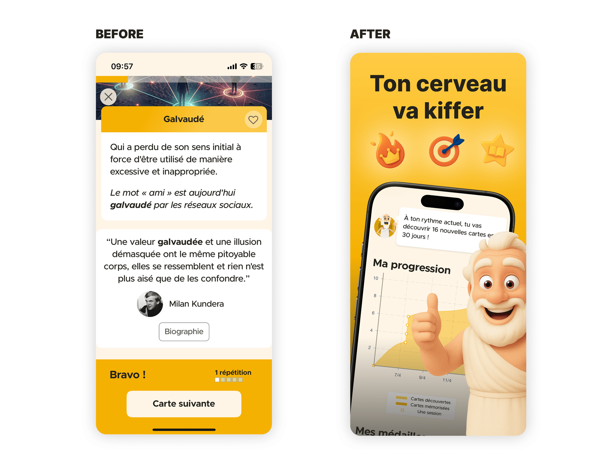 Eloqa · App Store screenshots project visual 9