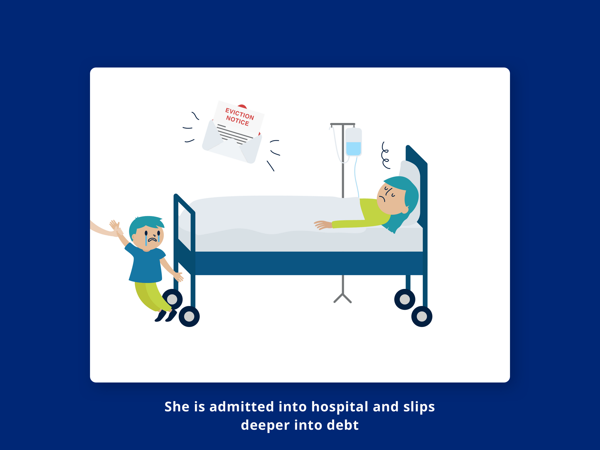 Consulting pitch storyboard project visual 6