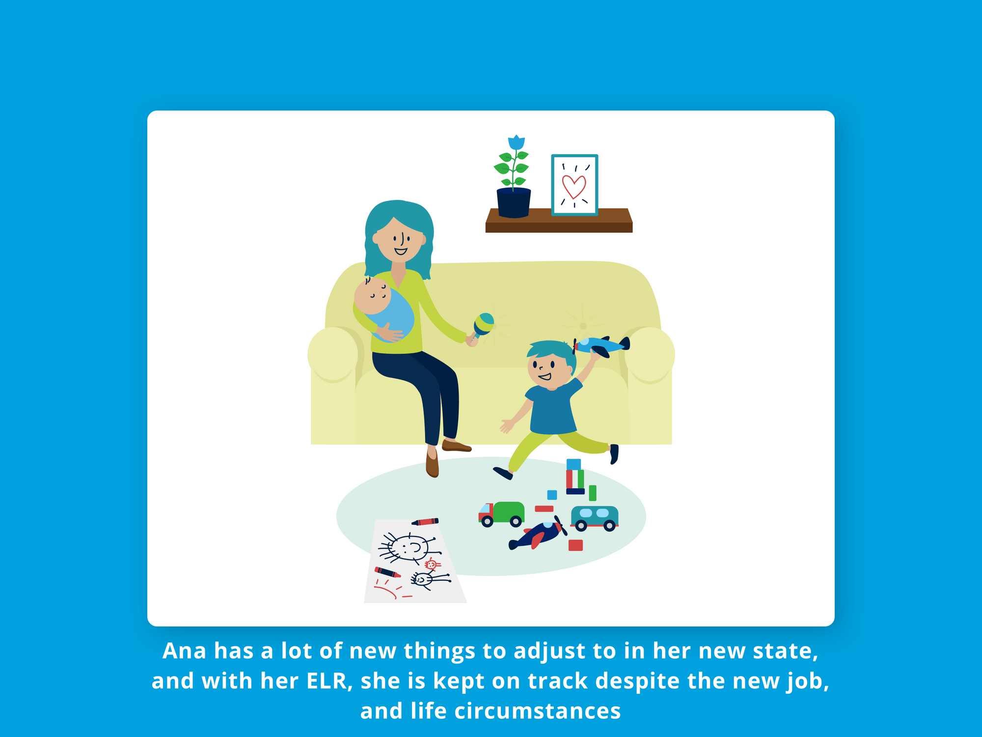 Consulting pitch storyboard project visual 10