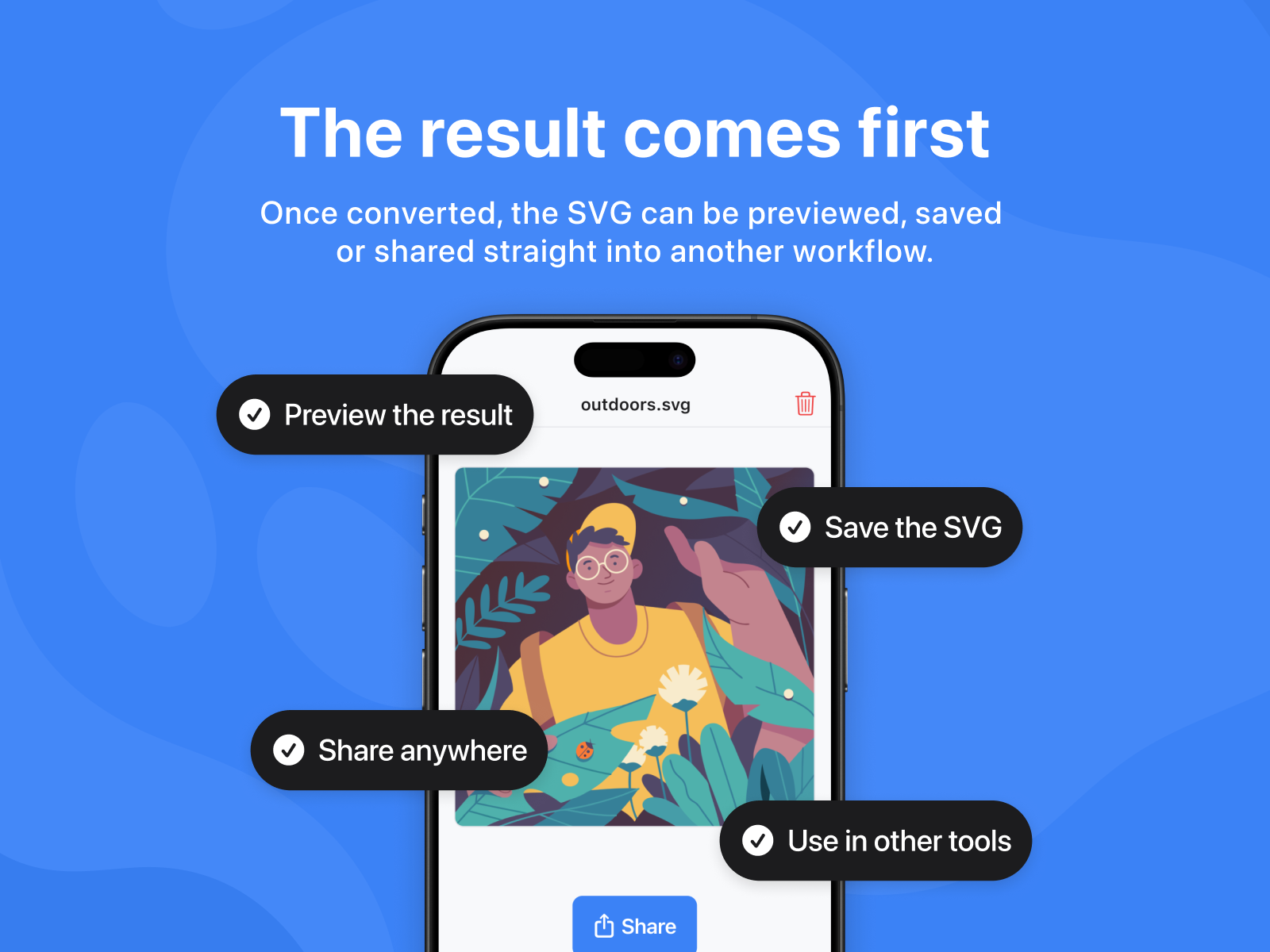 TrueSVG project visual 2