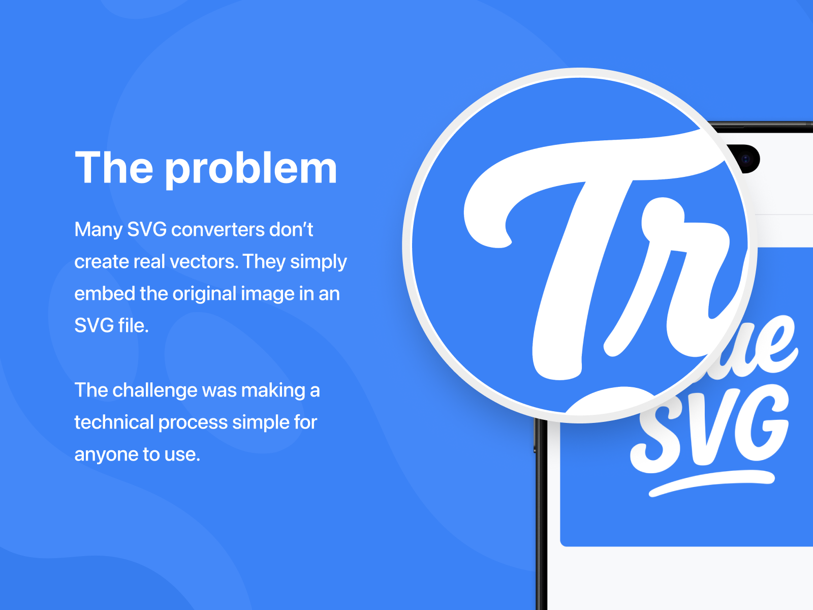 TrueSVG project visual 5