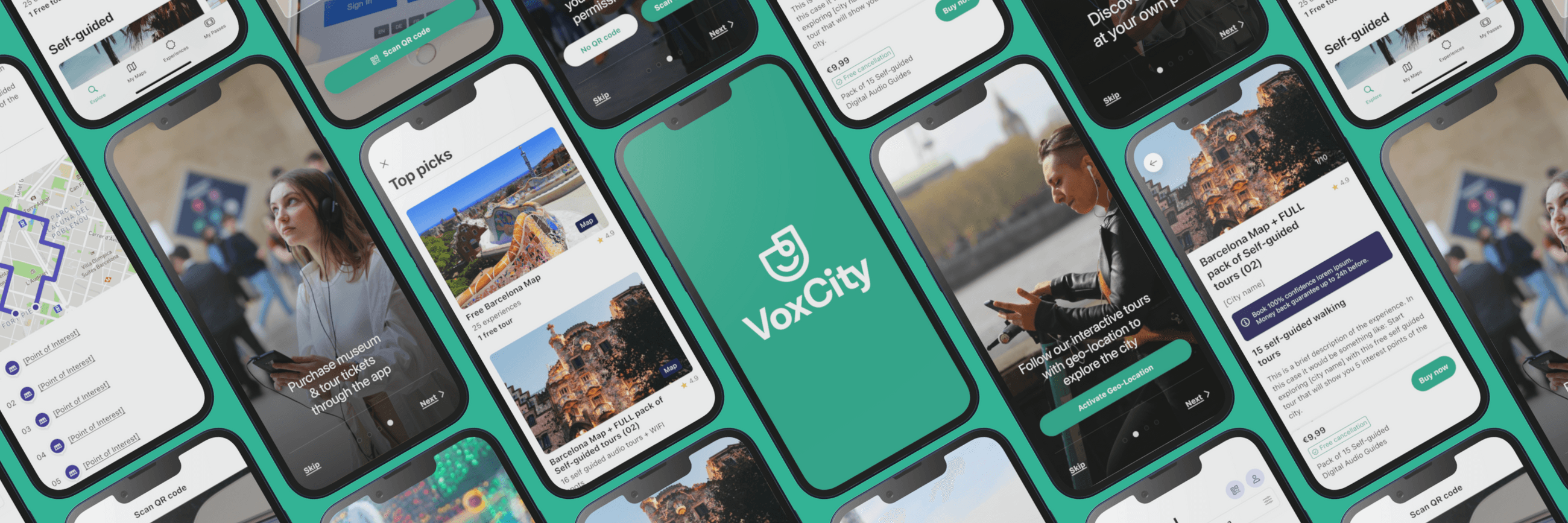 VOX City project