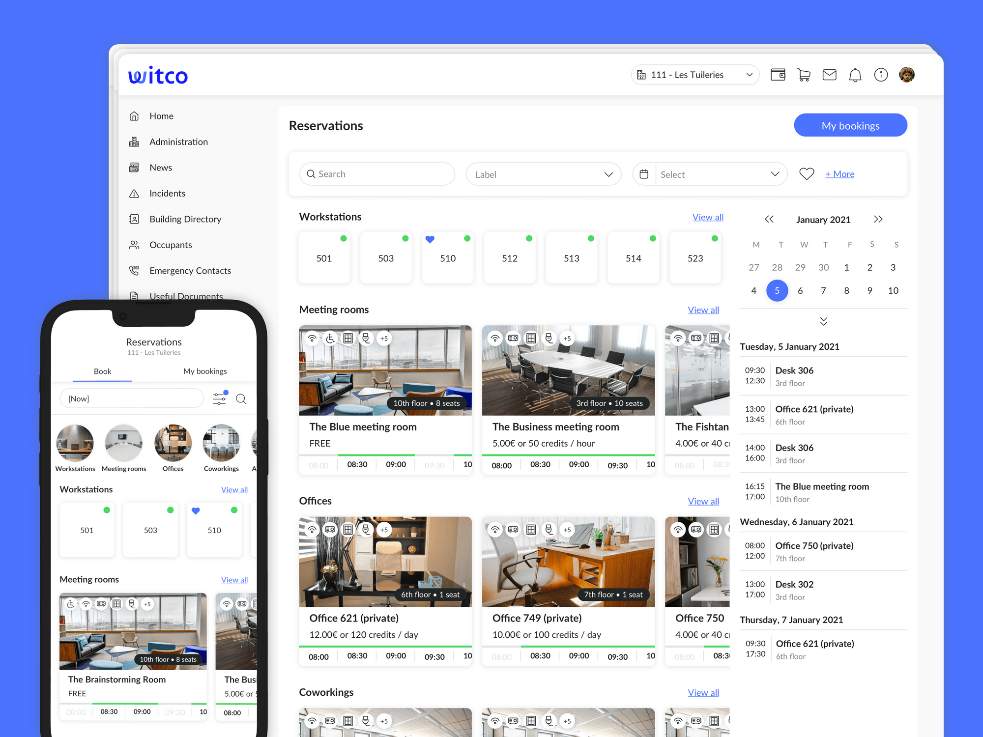 Witco project visual 3