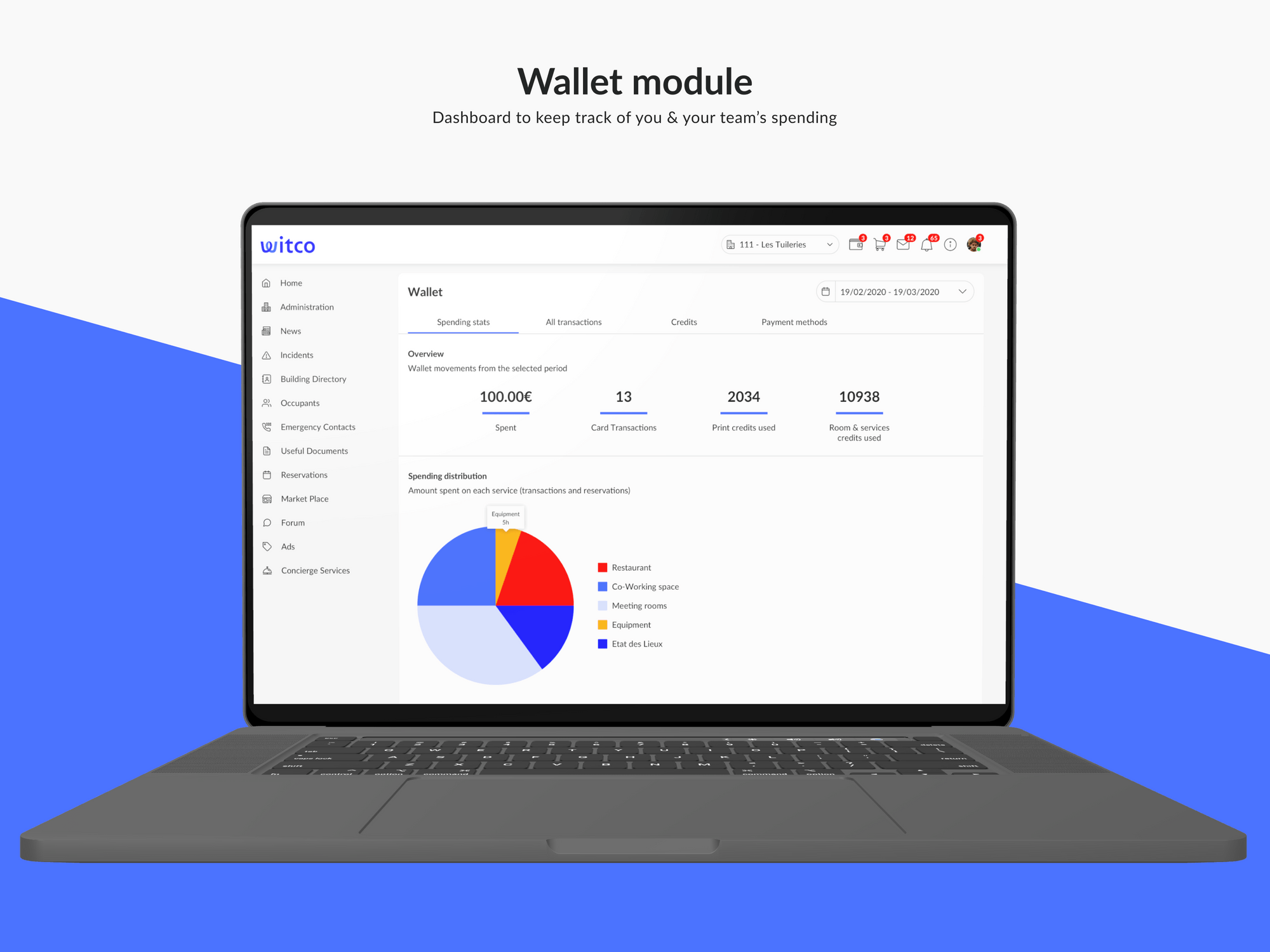 Witco project visual 6