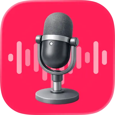 MicUp app icon