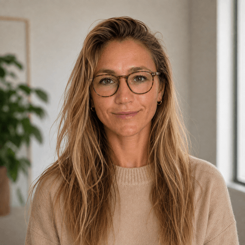 Portrait of Rafaela Sinopoli